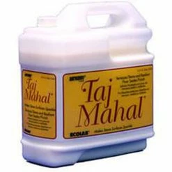 Best reviews of ⌛ Ecolab Taj Mahal 2.5 gal Floor Sealer or Finish 🧨