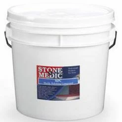 Best Sale 💯 Ecolab Stone Medic® 10 lb. Marble Polishing Compound ⭐