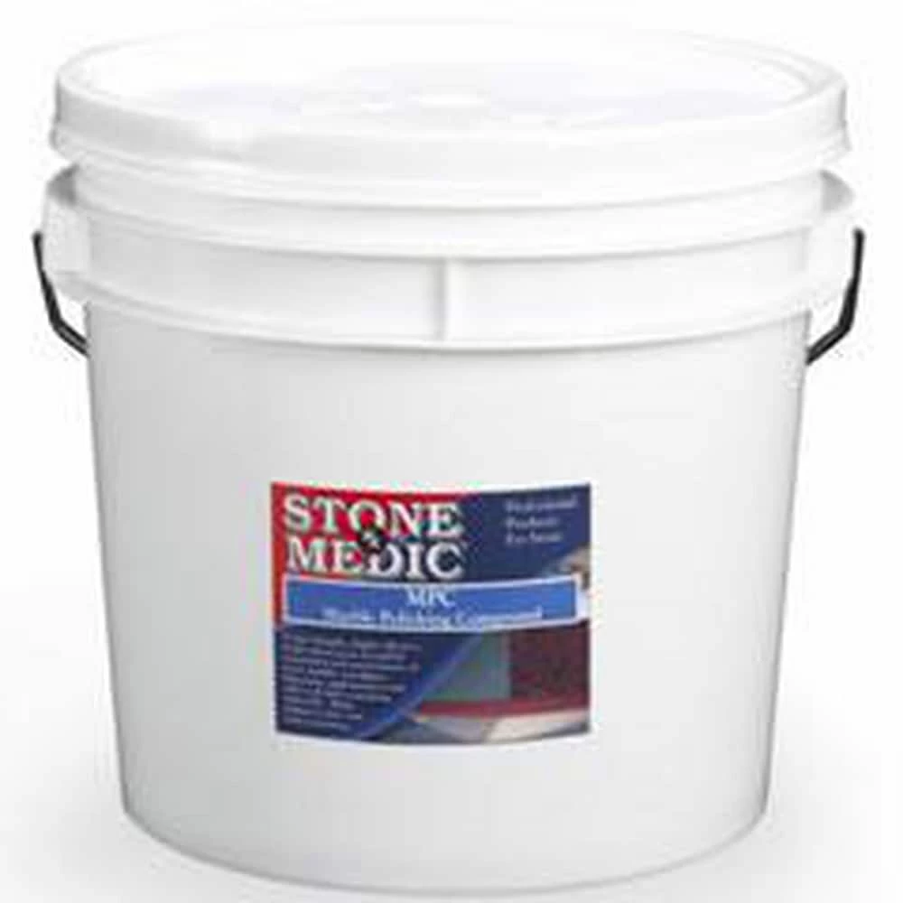 Best Sale 💯 Ecolab Stone Medic® 10 lb. Marble Polishing Compound ⭐