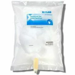 Brand new 😉 Ecolab Endure® 320 1000ml Advanced Gel Hand Sanitizer 😍