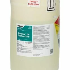 Brand new 😉 Ecolab AdvaCare™ 120 12 gal Laundry Sanitizer/Sour 🎉