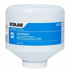 Best reviews of 😉 Ecolab Aquanomic™ Facilipro™ 8 lb. Biocare Solid Detergent ✔️
