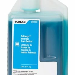 Best reviews of 🛒 Ecolab Pathways™ 64 oz. Beverage Drain Control (Case of 2) 😍