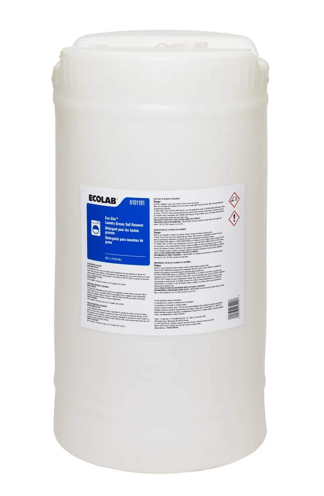 Brand new 🔥 Ecolab Aquanomic™ 2.0 15 gal Laundry Greasy Soil Remover ✨