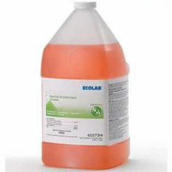 New 😉 Ecolab 1 gal Neutral Disinfectant Cleaner (Case of 4) ⌛
