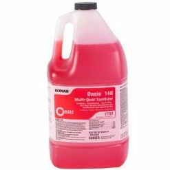 Budget 🎁 Ecolab Oasis® Multi-quat Sanitizer 😍