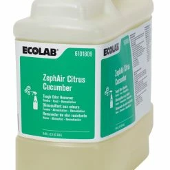 Cheap ❤️ Ecolab 2.5 gal Melon Fragrance Odor Remover 🎉