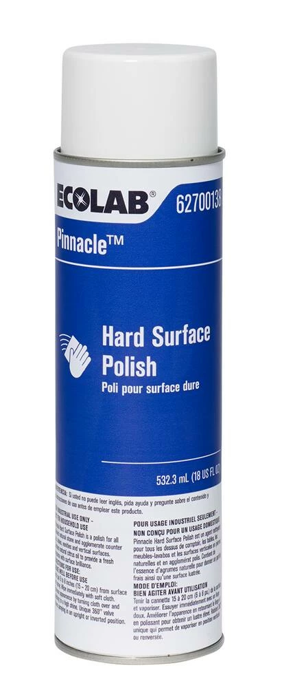 Coupon ❤️ Ecolab Pinnacle™ 18 oz. High Speed Polish Floor Cleaner (Case of 12) 🌟