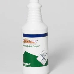 Best reviews of 🧨 Ecolab Pinnacle™ 1 qt Granite Polish Cream (Case of 4) 🥰