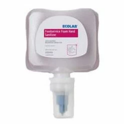 Promo 😀 Ecolab 1200ml Foam Hand Sanitizer 🧨