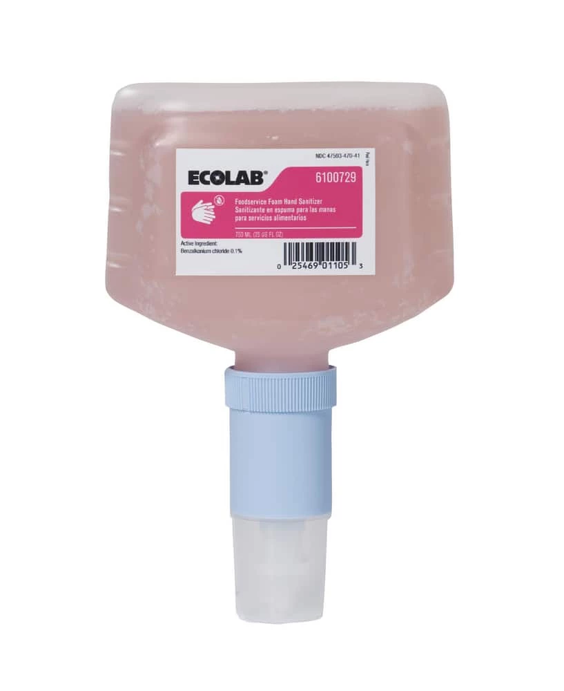 Cheapest 😍 Ecolab Nexa™ 750ml Foam Hand Sanitizer ❤️