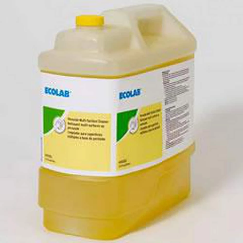 Flash Sale ❤️ Ecolab 2.5 gal Multi-surface Cleaner ✔️