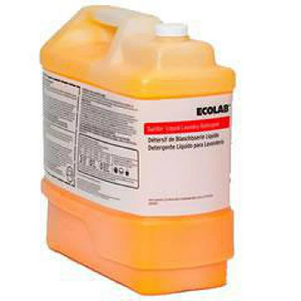 Best reviews of 🔔 Ecolab Surlite™ 2.5 gal Laundry Detergent 😉