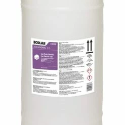 Best reviews of 😍 Ecolab Aquanomic™ 2.0 15 gal Laundry Iron Control Sour 🥰