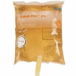 New 🌟 Ecolab Scrub-Stat™ 1000ml Surgical Scrub (Case of 10) 🎉