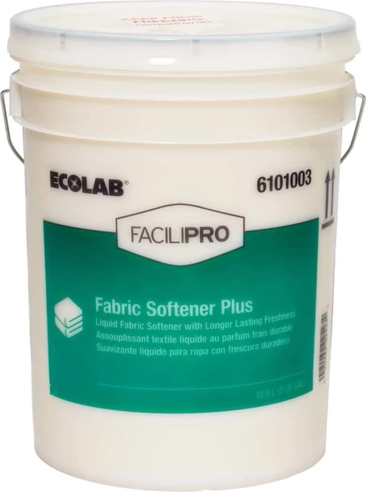Best Sale ✨ Ecolab Facilipro™ 5 gal Fabric Softener 👏