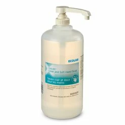 Best Sale 🌟 Ecolab Endure™ 1000ml Clear and Soft Hand Soap 😉