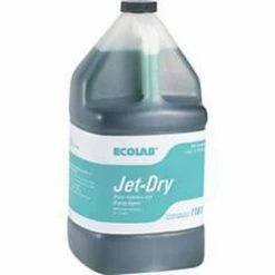Cheap ✨ Ecolab 1 gal Jet Dry Rinse Additive 🔥