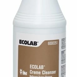 Wholesale ⭐ Ecolab 32 oz. Light Lemon Scent Cleanser (Case of 12) ✨