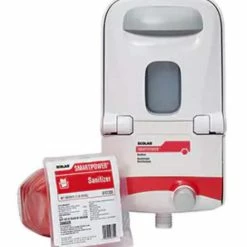 Cheap 🤩 Ecolab Apex™ 2 lb. Solid Quat Broad Range Sanitizer ✨