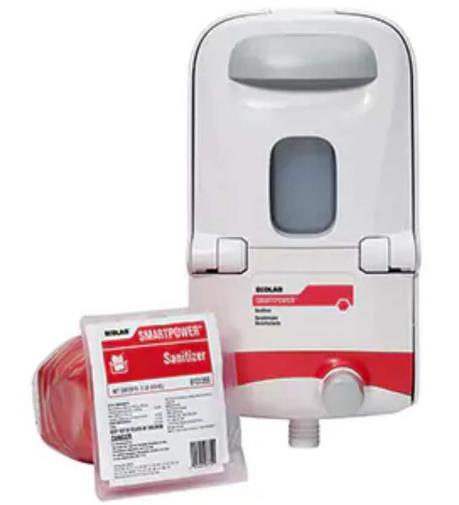 Cheap 🤩 Ecolab Apex™ 2 lb. Solid Quat Broad Range Sanitizer ✨