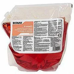 Budget 👏 Ecolab Greaselift™ 2 L Liquid Degreaser (Case of 2) 😍