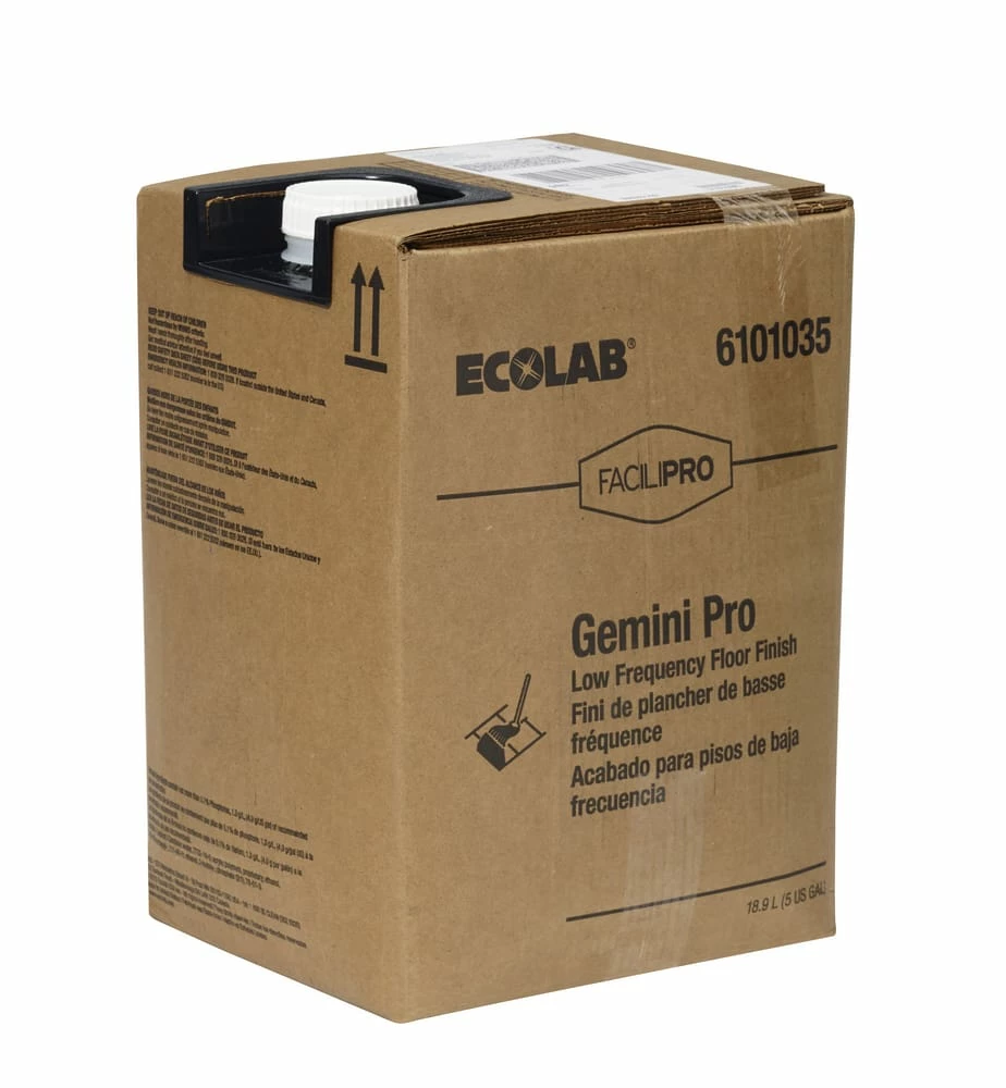 Best Pirce 🎁 Ecolab 5 gal Low Frequency Floor Finish 😍