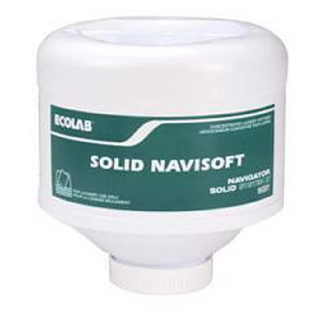 Deals ✨ Ecolab Solid Navisoft™ 6 lb. Fabric Softener 🥰