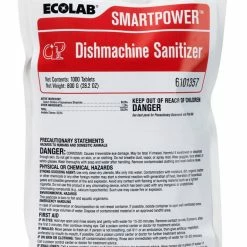 Outlet 🌟 Ecolab Smartpower™ Solid Sanitizer ✔️