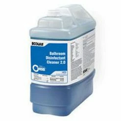 Hot Sale 😍 Ecolab 2.5 gal Bathroom Disinfectant Cleaner 😍