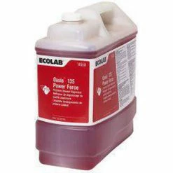 Cheapest 🎉 Ecolab Oasis™ 135 Power Force™ 2.5 gal Power Force Premium Degreaser 🎁