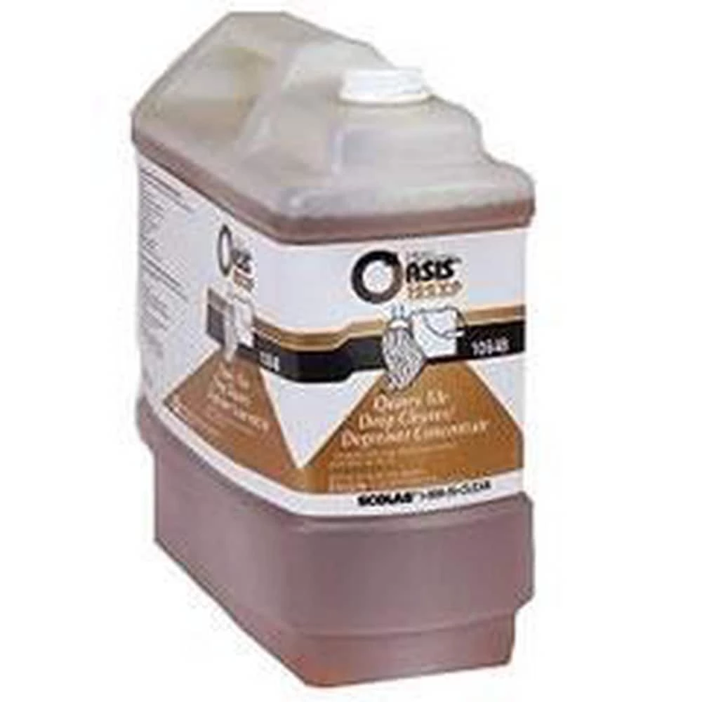 Hot Sale 😍 Ecolab Oasis® 125 XP 2.5 gal Liquid Floor Cleaner ❤️