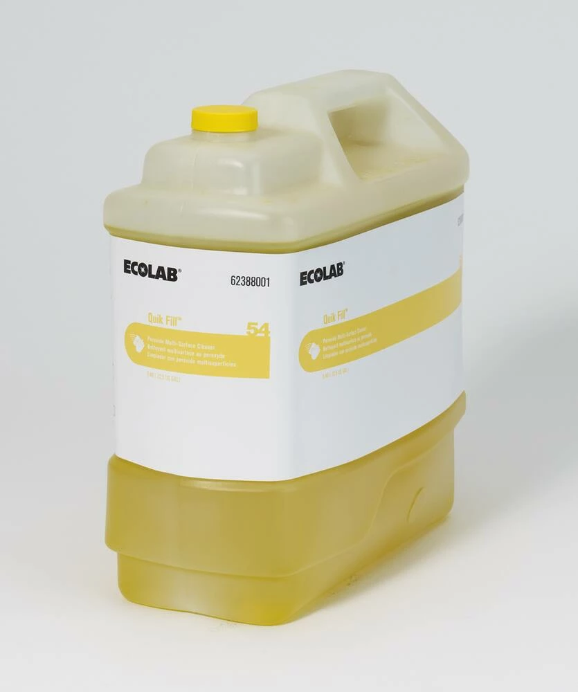 Top 10 🤩 Ecolab Quik Fill® 510E 2.5 gal Glass and Surface Cleaner (Case of 1) 👏