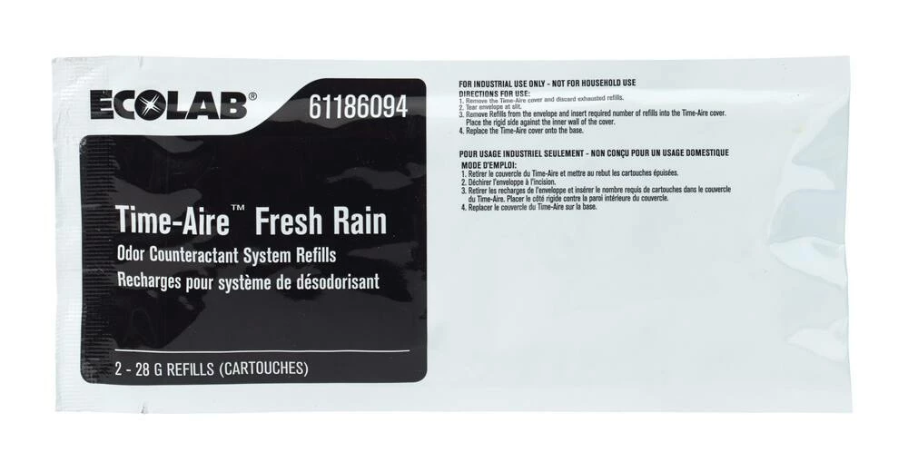 Cheapest 🛒 Ecolab Rain Odor Counteractant (24 Pack) ❤️
