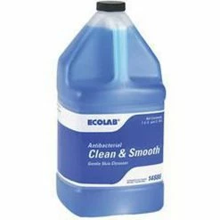 Wholesale 🎁 Ecolab Clean & Smooth™ 1 gal Antibacterial Gentle Skin Cleanser 👍