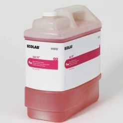 Hot Sale 🛒 Ecolab Quik Fill™ 92 2.5 gal Neutral Bath Cleaner (Case of 1) 🥰