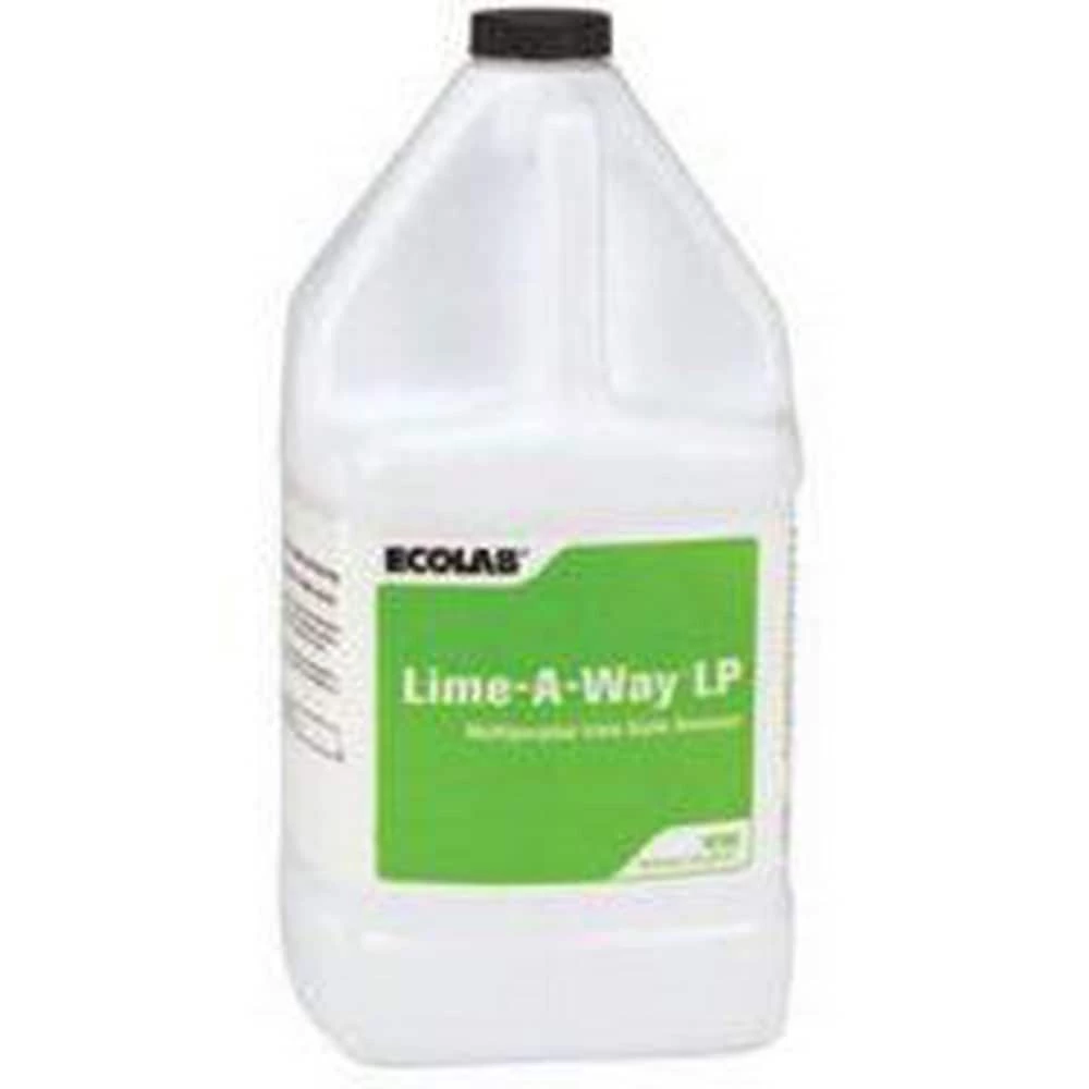 Flash Sale ✨ Ecolab Lime-A-Way® 1 gal Delimer and Scale Remover (Case of 4) 🌟