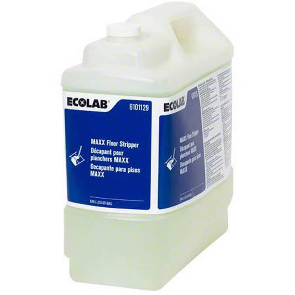 Budget 🌟 Ecolab 2.5 gal Floor Stripper 🥰