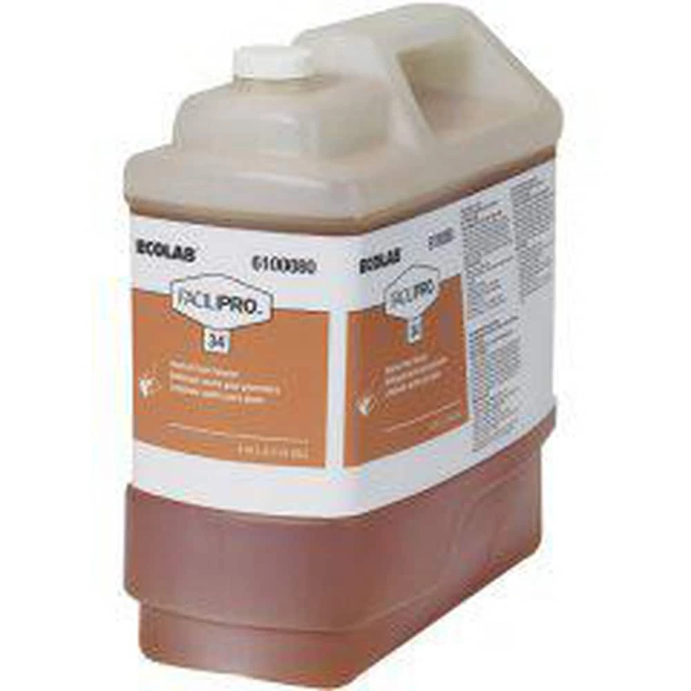 Outlet ✔️ Ecolab Facilipro™ 2.5 gal High Performance Neutral Liquid Floor Cleaner ❤️