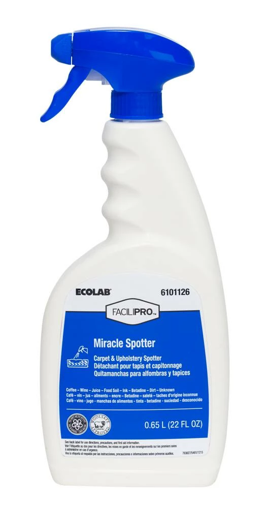 Best deal 🌟 Ecolab FaciliPro™ Miracle Carpet Spotter (Case of 4) 🤩