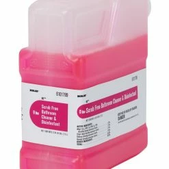 Hot Sale 🛒 Ecolab 1.3 L Scrub Free Bathroom Cleaner System 🌟