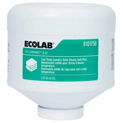 Coupon ❤️ Ecolab Aquanomic™ 6 lb. Low Temperature Laundry Destainer ✔️
