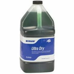 Best reviews of 🎉 Ecolab Ultra Dry™ 1 gal Rinse Additive 👏