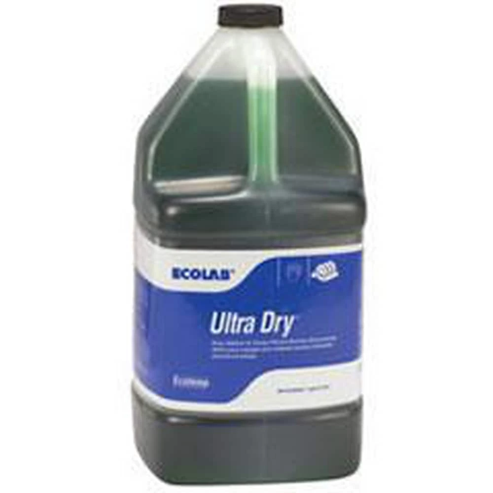 Best reviews of 🎉 Ecolab Ultra Dry™ 1 gal Rinse Additive 👏