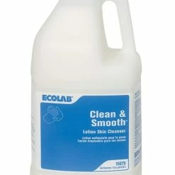 Brand new 👍 Ecolab Clean & Smooth™ 1 gal Clean and Smooth Liquid Hand Soap 🎉