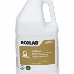 Wholesale ⌛ Ecolab Revitalize™ 1 gal Carpet and Upholstery Extractor Cleaner 🎁