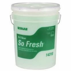 Cheap ❤️ Ecolab Tri Star™ 5 gal Fresh Fabric Softener 🧨